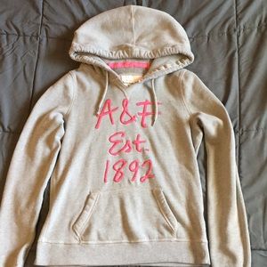Abercrombie & Fitch Hoodie/Sweatshirt